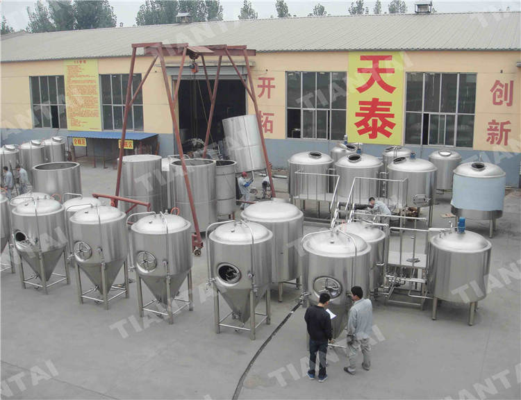 10bbl microbrewery equipment manufacturers